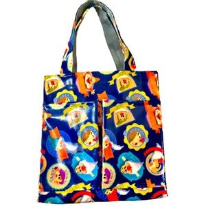 Seven Dwarves Lunch Bag Tote